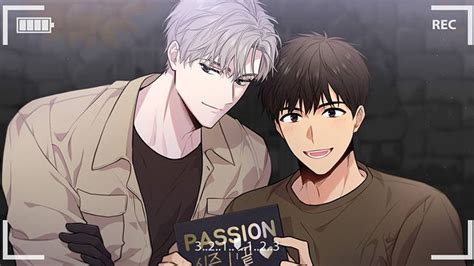 Yaoi Manhwa .